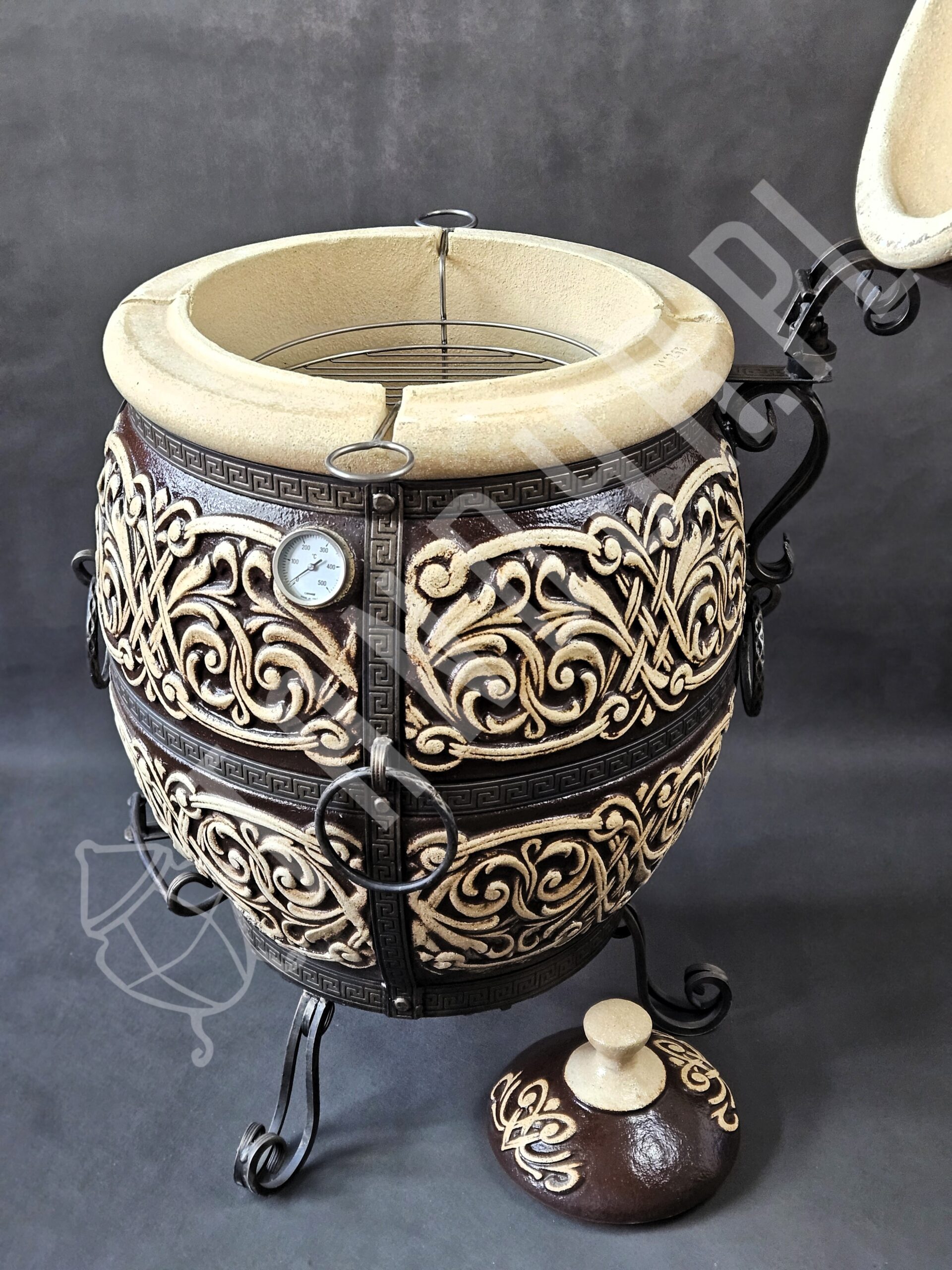 Tandyr ATLANT - obrazek 2