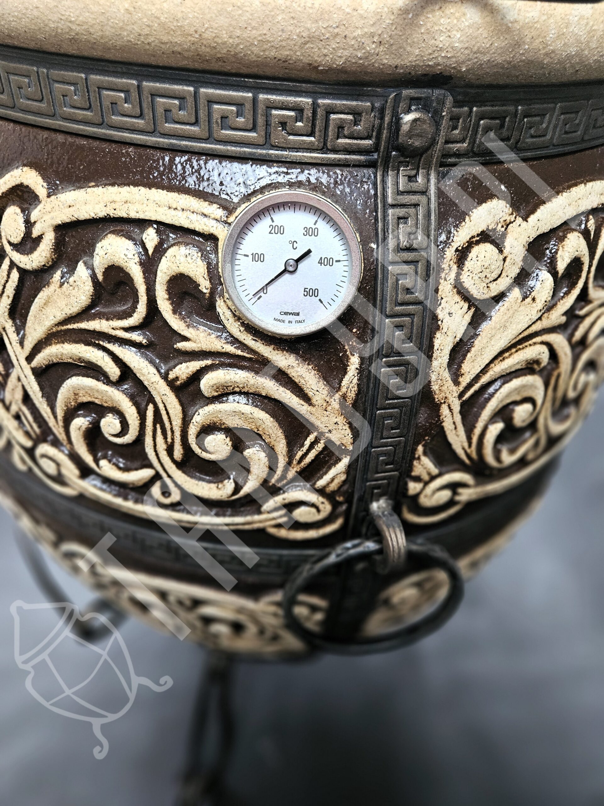 Tandyr ATLANT - obrazek 5