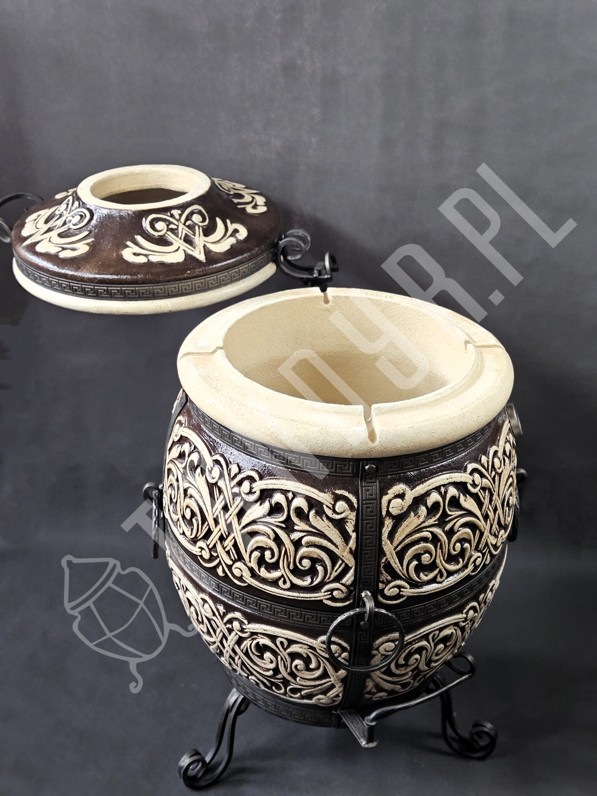 Tandyr ATLANT - obrazek 6