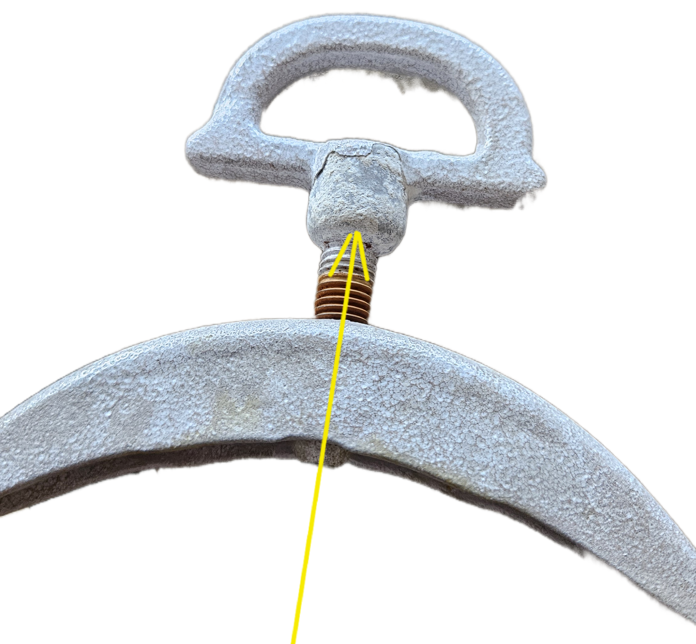 Afgański Kazan Model NB - obrazek 2