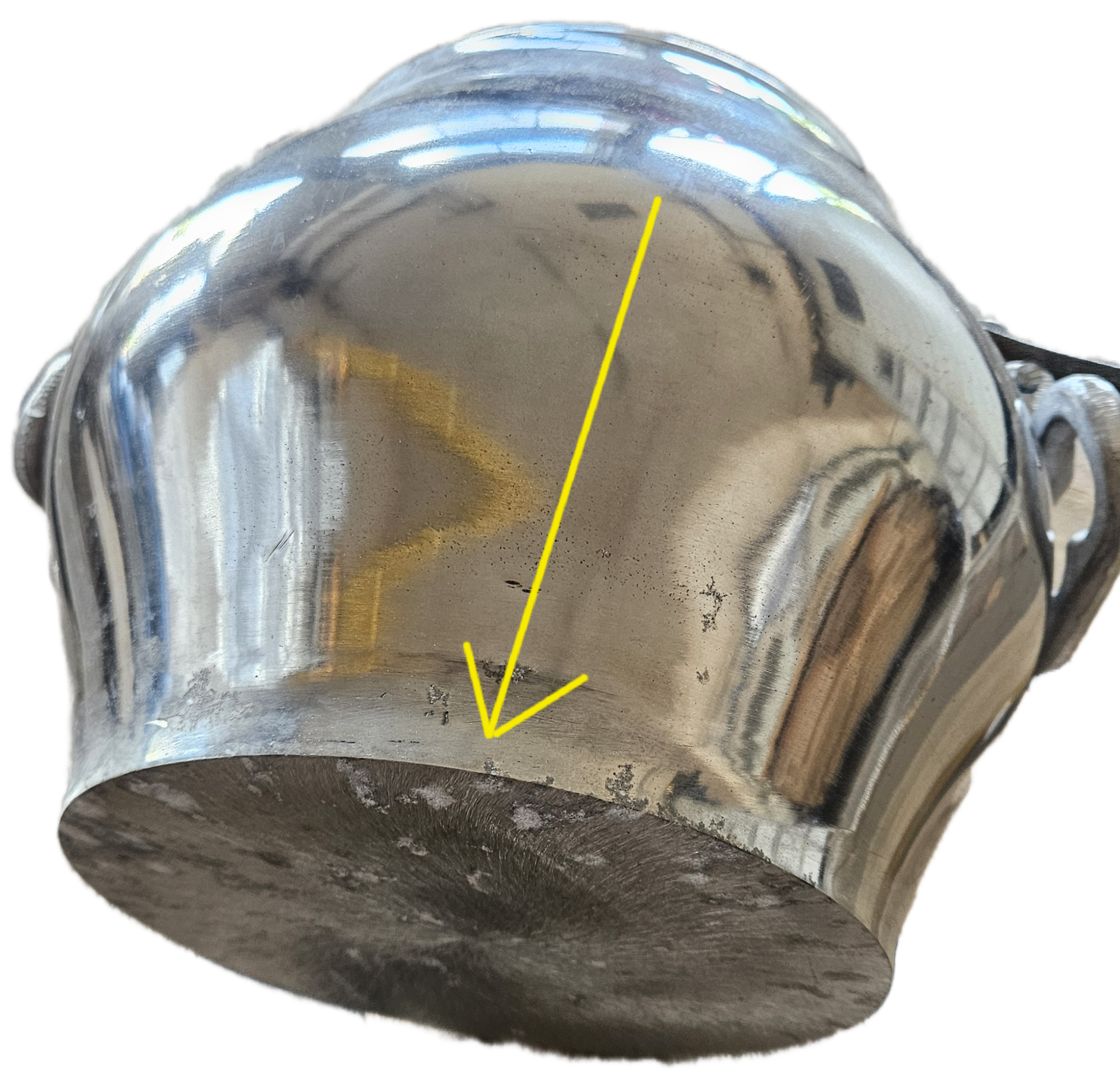 Afgański Kazan Model NB - obrazek 3