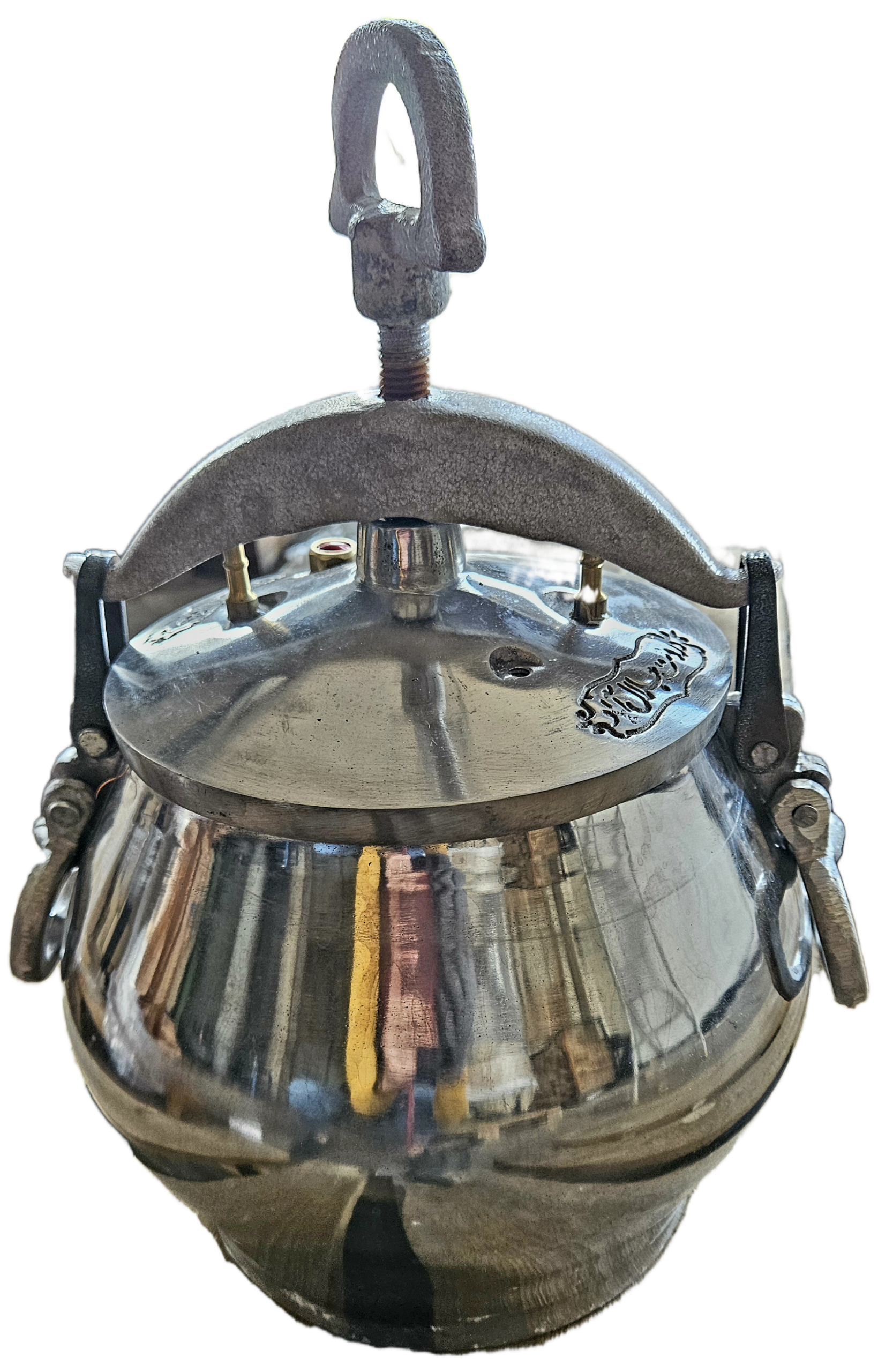 Afgański Kazan Model NB